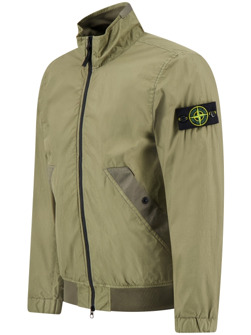 Stone Island L1S15 4100111 S0A23 V005G MILITARY GREEN foto 2