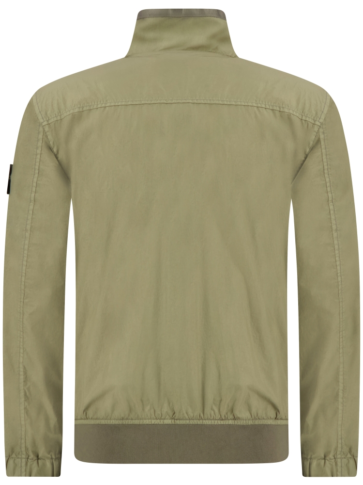 Stone Island L1S15 4100111 S0A23 V005G MILITARY GREEN