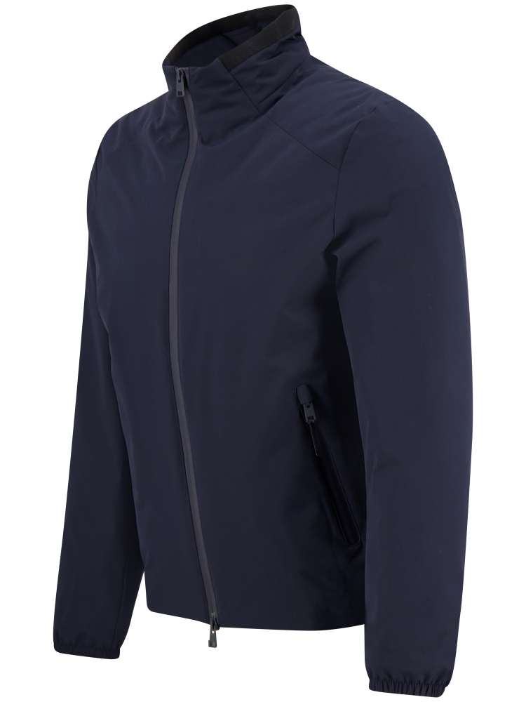 Woolrich CFWOOU1162MRUT4018 MELTON BLUE