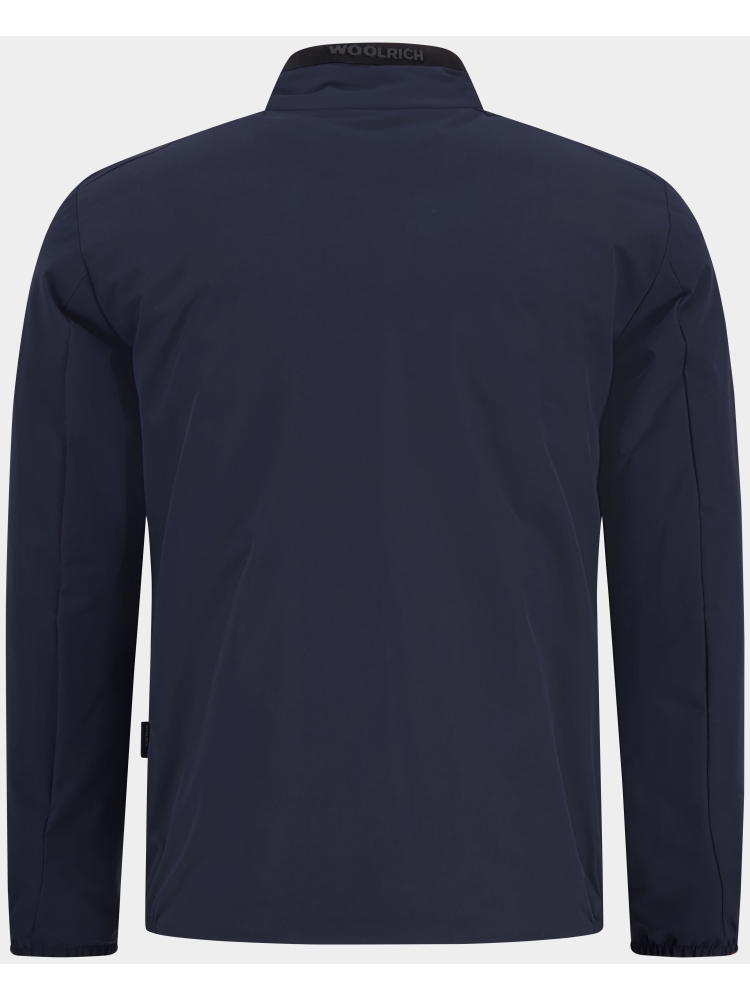 Woolrich CFWOOU1162MRUT4018 MELTON BLUE