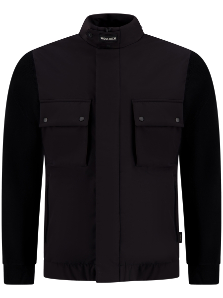 Woolrich CFWOOU2144MRUT4018 BLACK Woolrich CFWOOU2144MRUT4018 BLACK