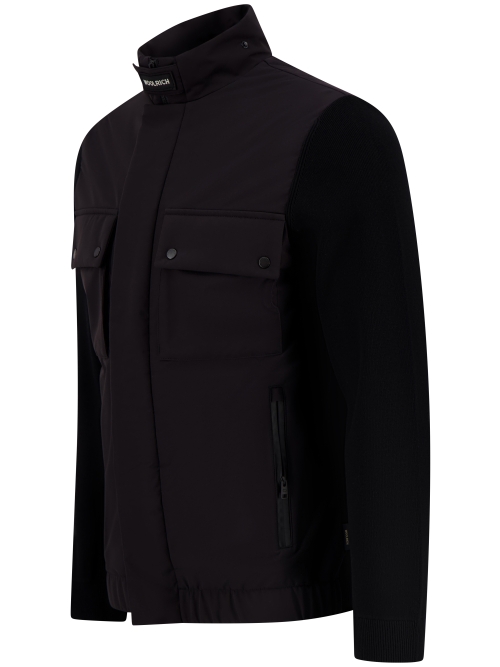 Woolrich CFWOOU2144MRUT4018 BLACK foto 2
