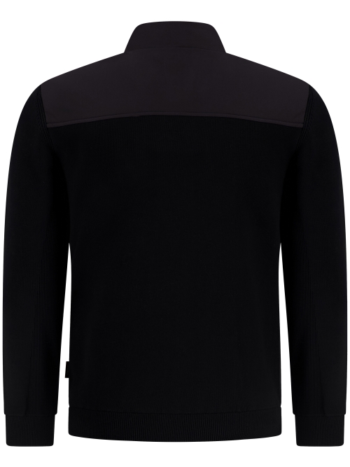 Woolrich CFWOOU2144MRUT4018 BLACK foto 3