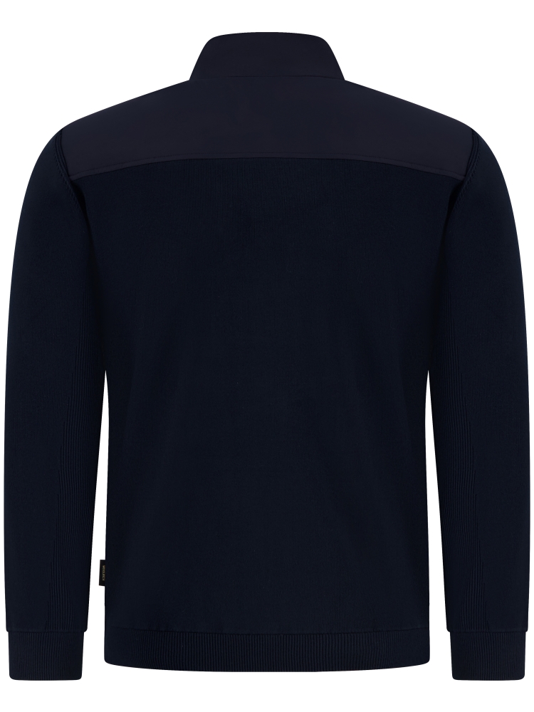 Woolrich CFWOOU2144MRUT4018 MELTON BLUE