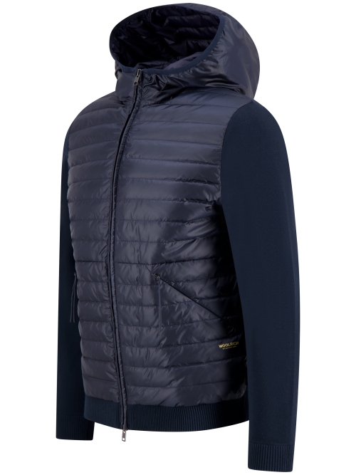 Woolrich CFWOOU2176MRUT5268 MELTON BLUE foto 2