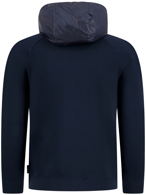 Woolrich CFWOOU2176MRUT5268 MELTON BLUE foto 3