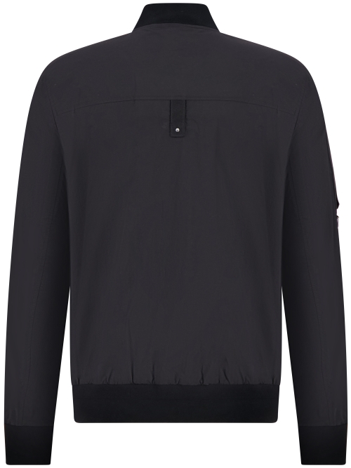 moose knuckles M16MB003 292 BLACK foto 3