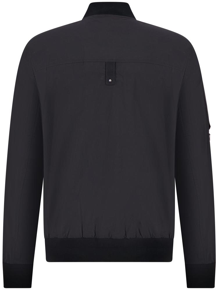 moose knuckles M16MB003 292 BLACK