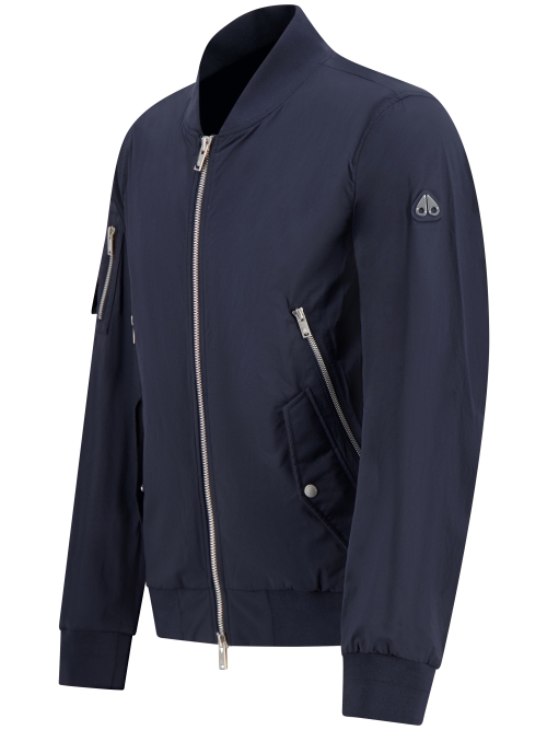 moose knuckles M16MB003 833 NAVY foto 2