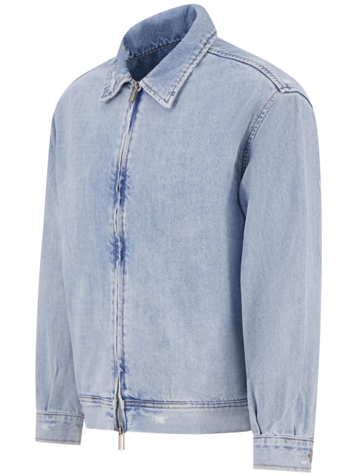 Brams fruit HS26-2108 WASHED INDIGO foto 2