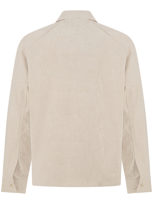 Olaf M250501 LINEN JACKET foto 3