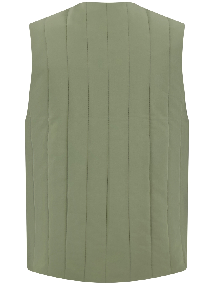 Les Deux LDM630033 SEBASTIAN T. VEST 510510 L. GREEN