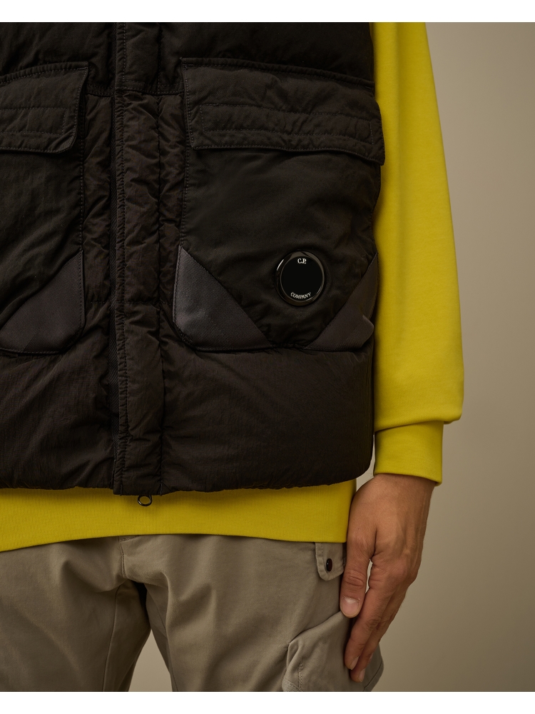 C.P. Company 19CMVE028A-006369M 999 BLACK