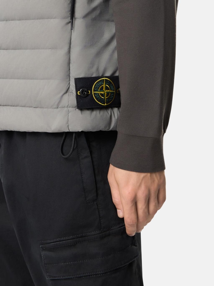 Stone Island K2S15G100004 S0183 V006B CEMENT