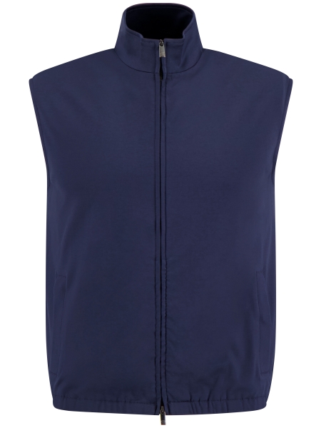 Valenza SUPIMA BODYWARMER 1104 42 NAVY Valenza SUPIMA BODYWARMER 1104 42 NAVY