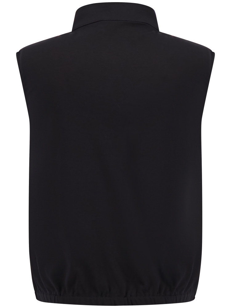 Valenza SUPIMA BODYWARMER 1104 48 BLACK