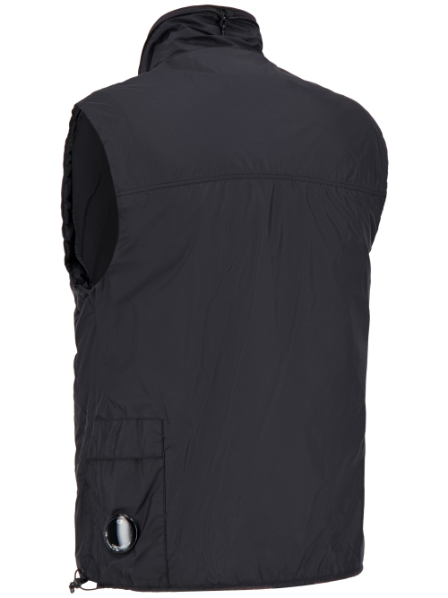 C.P. Company 20CMVE057A-110467W 999 BLACK foto 6