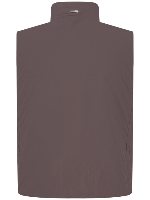 herno GI000456U-12456Z 8993 MARRONE SCURO foto 2