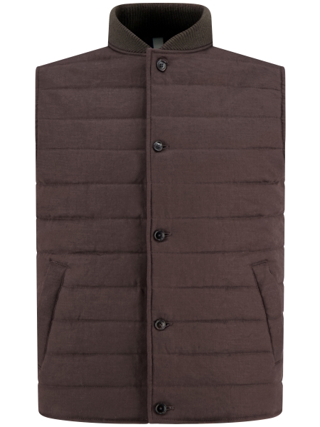 Profuomo   PPXU10006A DARK BROWN