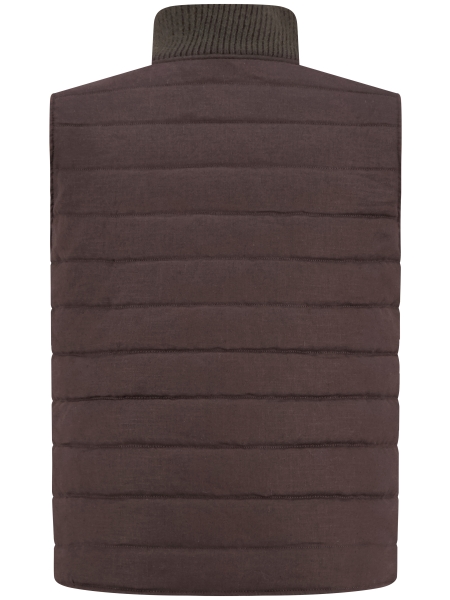 Profuomo   PPXU10006A DARK BROWN