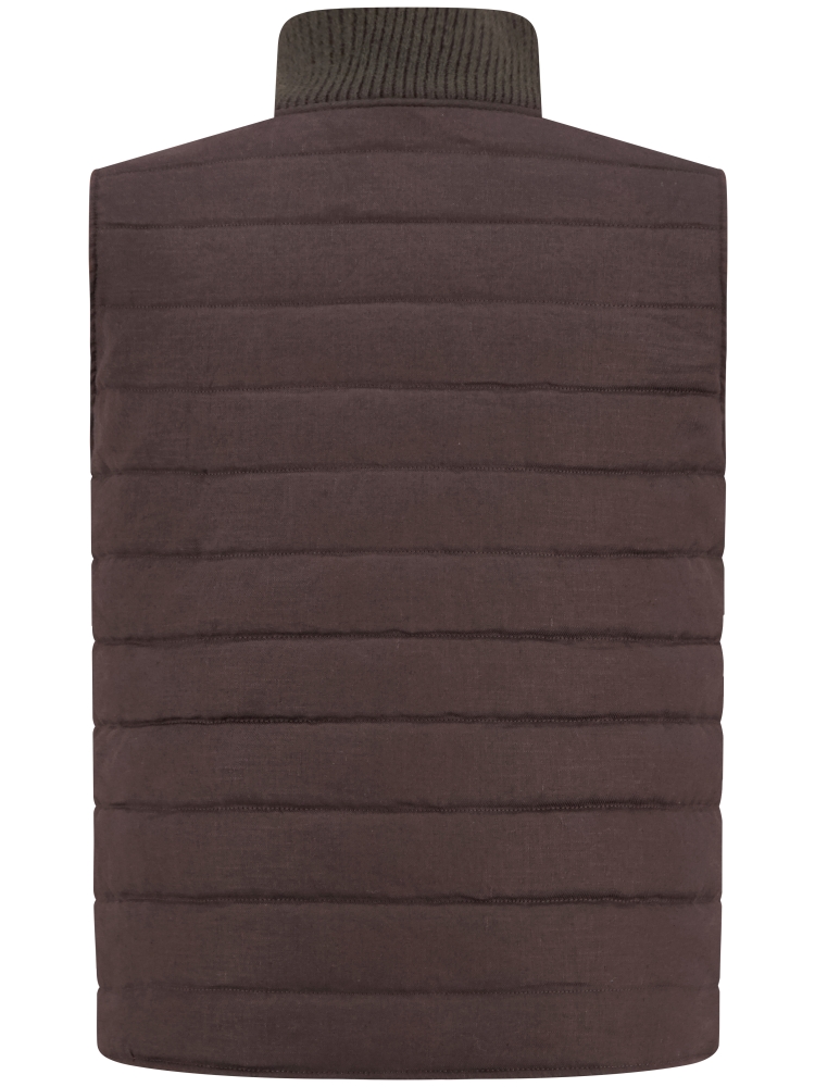 Profuomo PPXU10006A DARK BROWN