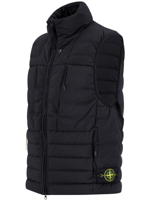 Stone Island L1S15 G100007 S0183 V0029 BLACK foto 2