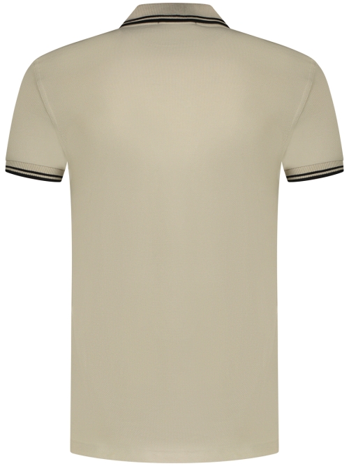 Fred Perry M3600 ST TW.TIPPED r70 lightoyster/black foto 2