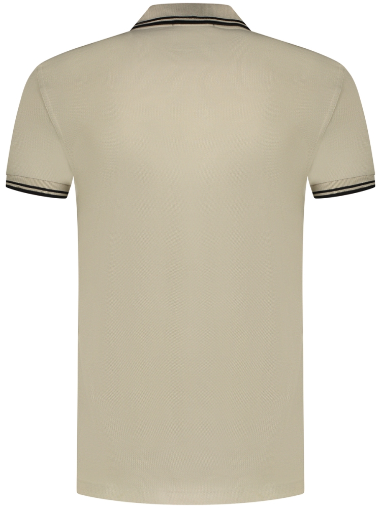 Fred Perry M3600 ST TW.TIPPED r70 lightoyster/black