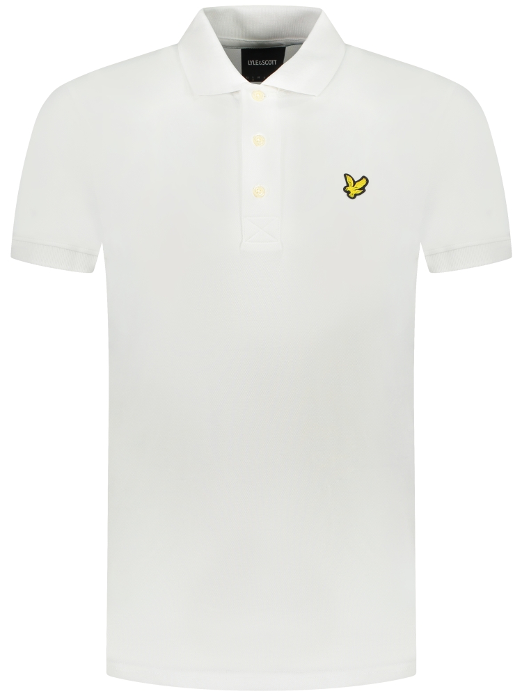 Lyle and Scott SP400VOG ST 626 WHITE