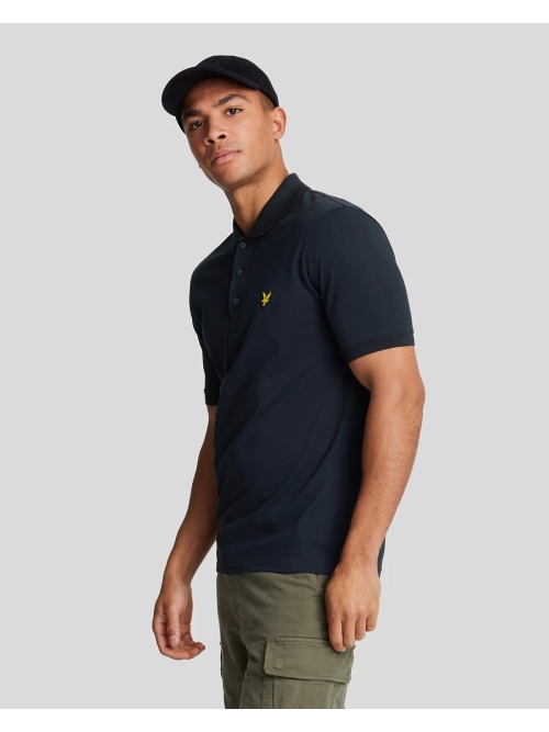 Lyle and Scott SP400VOG Z271 DARK NAVY foto 3