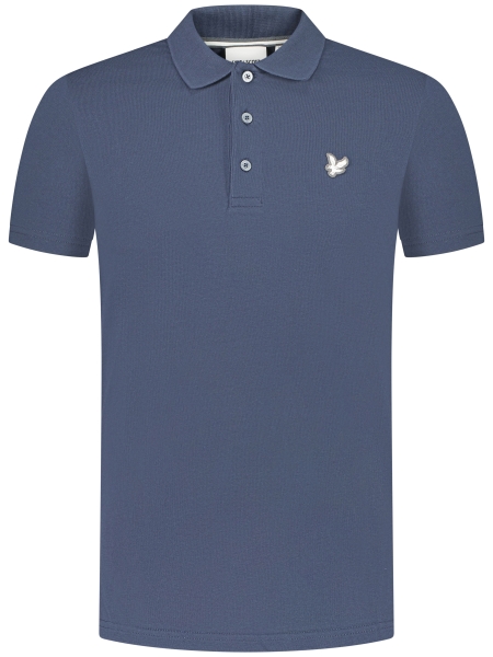 Lyle and Scott SP2140V X203 MIDNIGHT NAVY Lyle and Scott SP2140V X203 MIDNIGHT NAVY