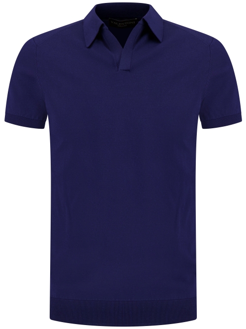 Valentoni 1463 PARMA POLO V51 NAVY foto 1