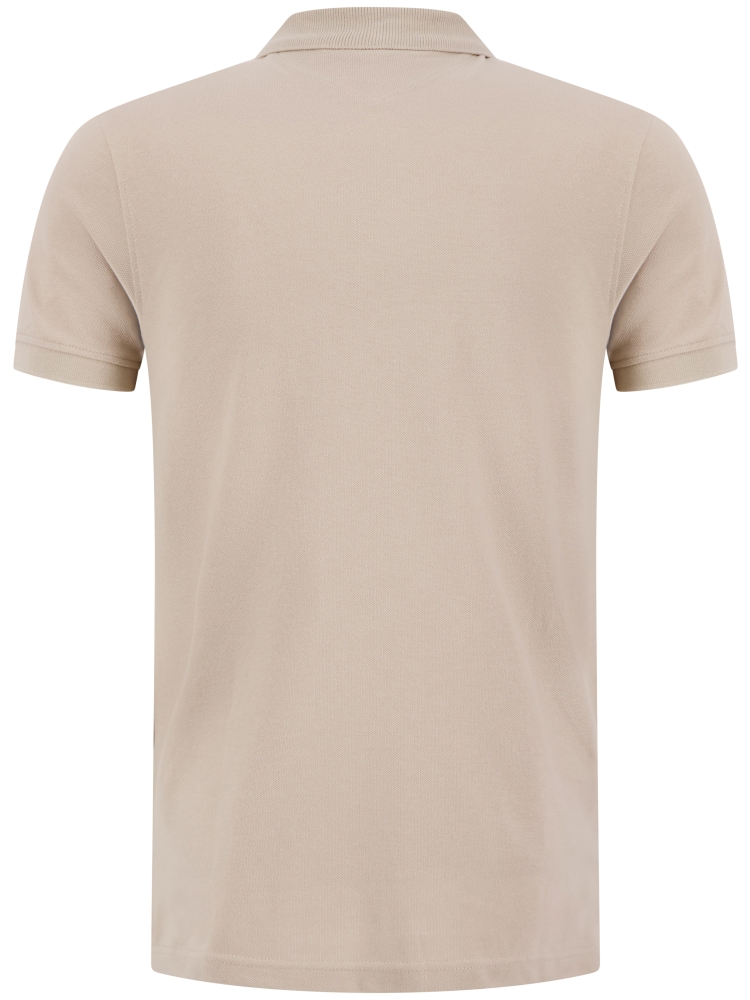 Tommy Hilfiger MW0MW17770-Z25 RBT SANDALWOOD
