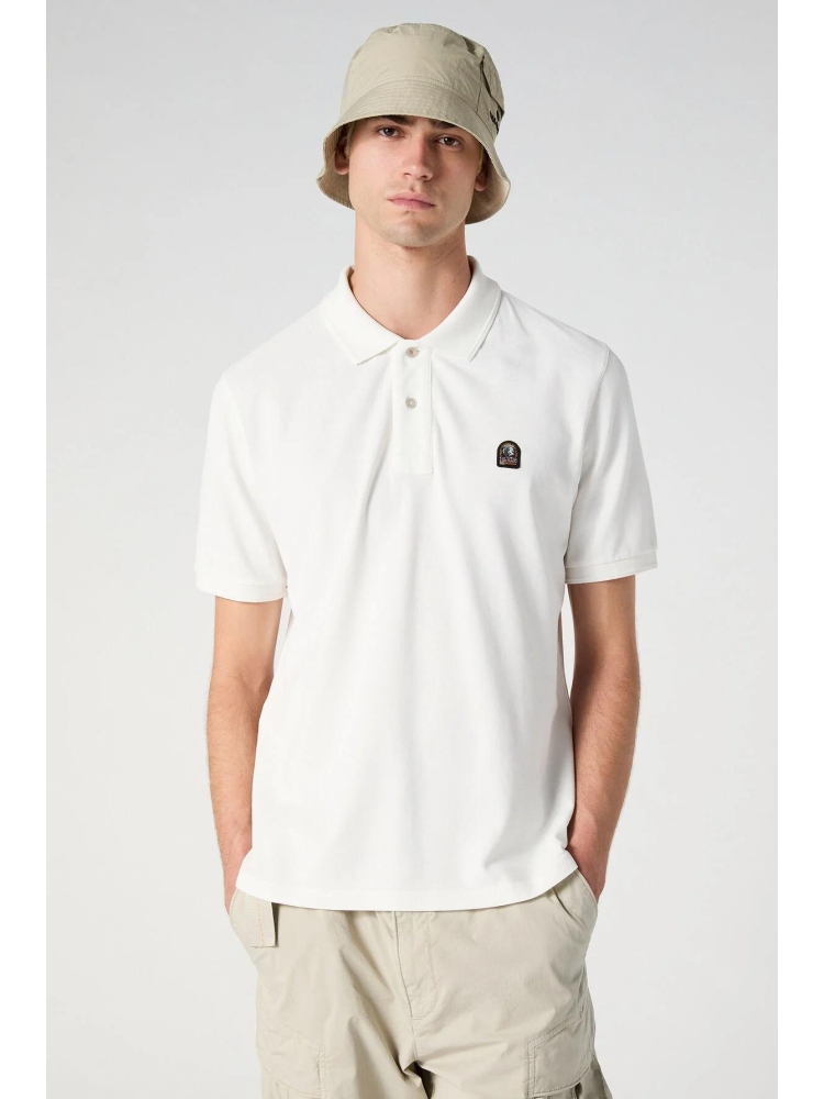 Parajumpers 25SMPMPOPO02 0501 WHITE