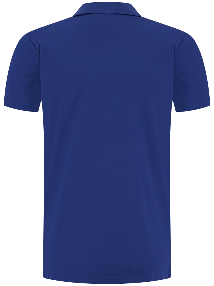 Valenza SUPIMA POLO S/S 1005 0066 COBALT