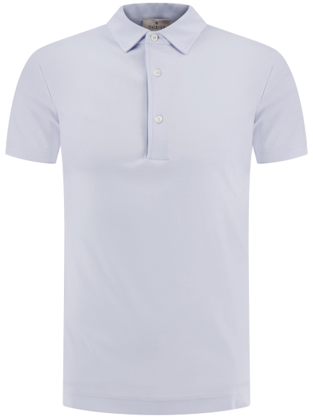 Valenza SUPIMA POLO S/S 1005 60 ANGEL BLUE