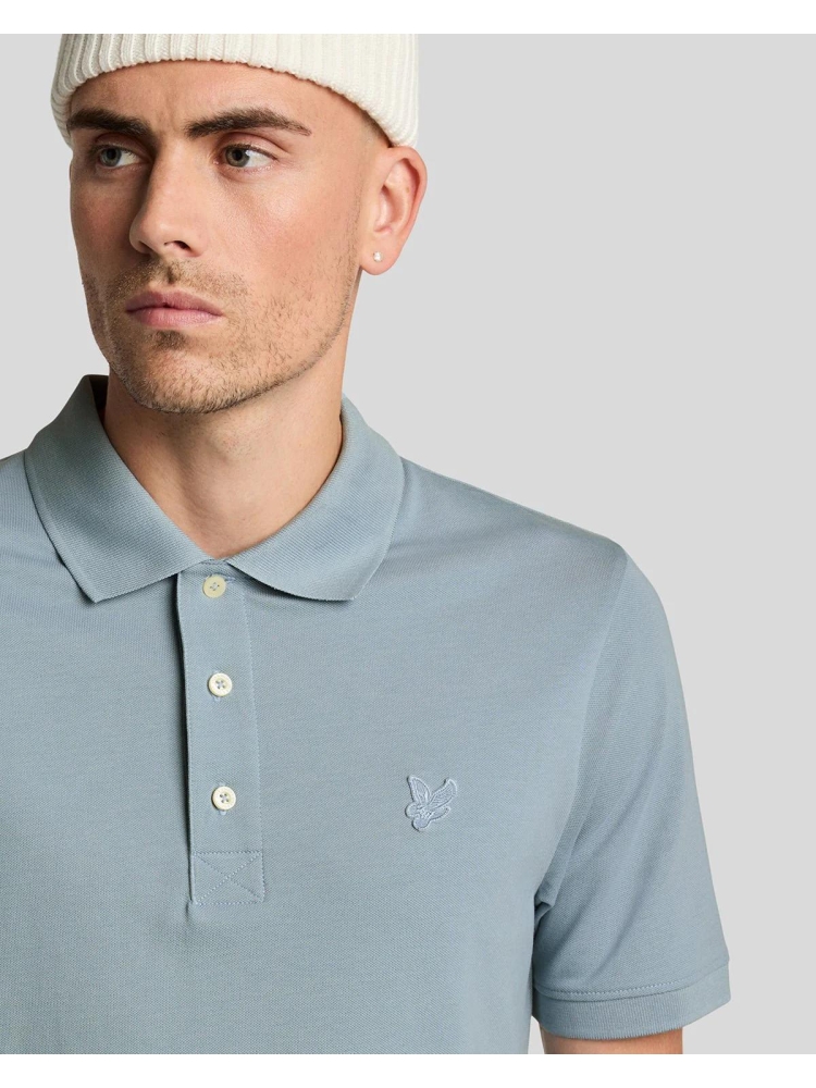 Lyle and Scott SP2255TON X745BLUE ASH
