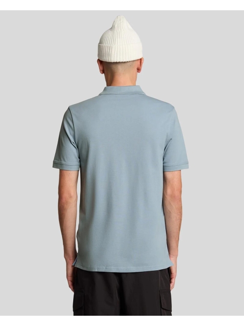 Lyle and Scott SP2255TON X745BLUE ASH foto 5