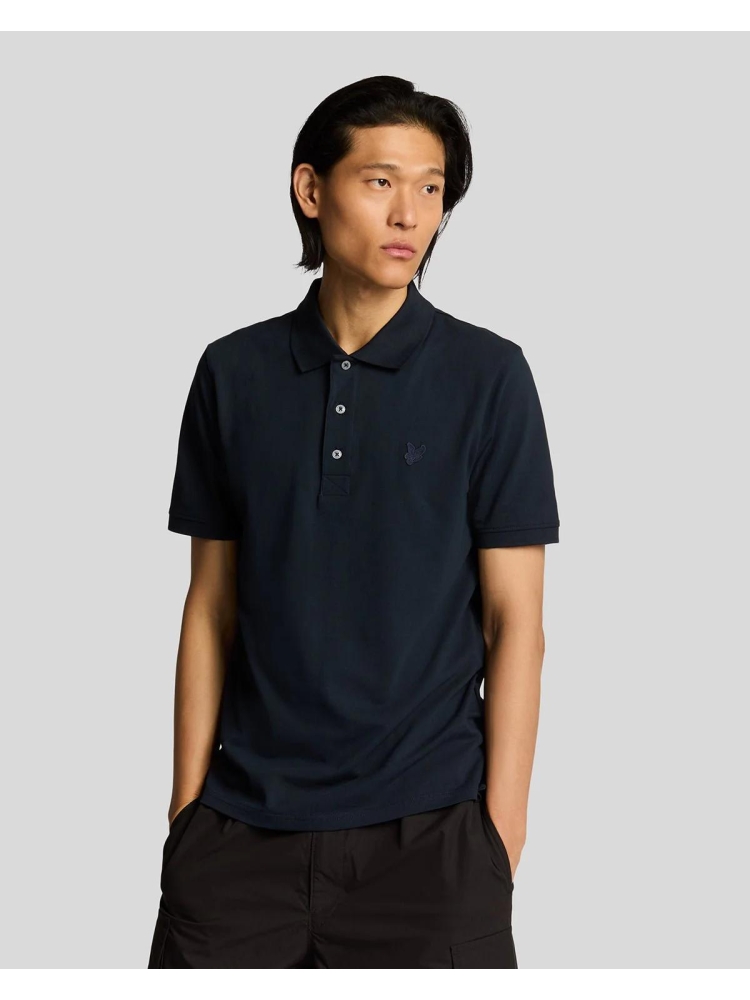 Lyle and Scott SP2255TON Z271 DARK NAVY
