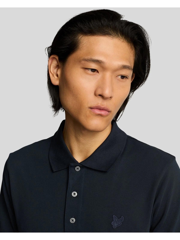 Lyle and Scott SP2255TON Z271 DARK NAVY