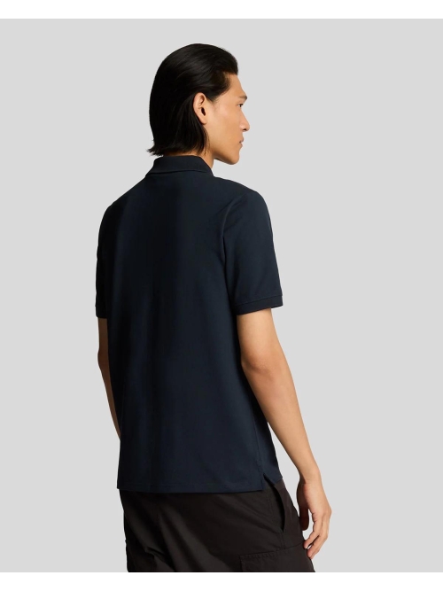 Lyle and Scott SP2255TON Z271 DARK NAVY foto 5