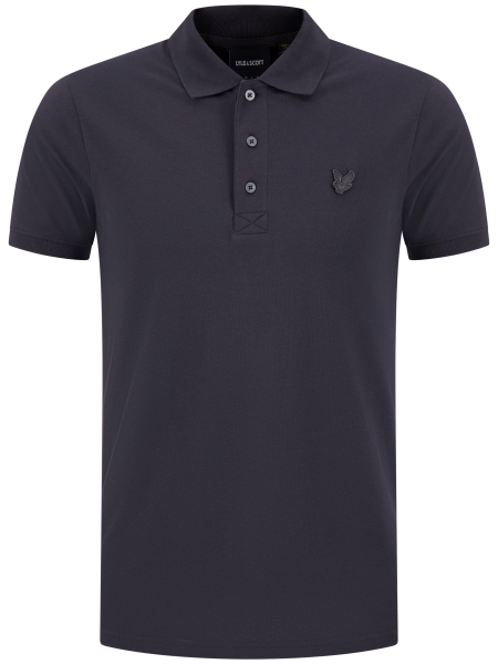 Lyle and Scott SP2255TON W635 GUNMETAL