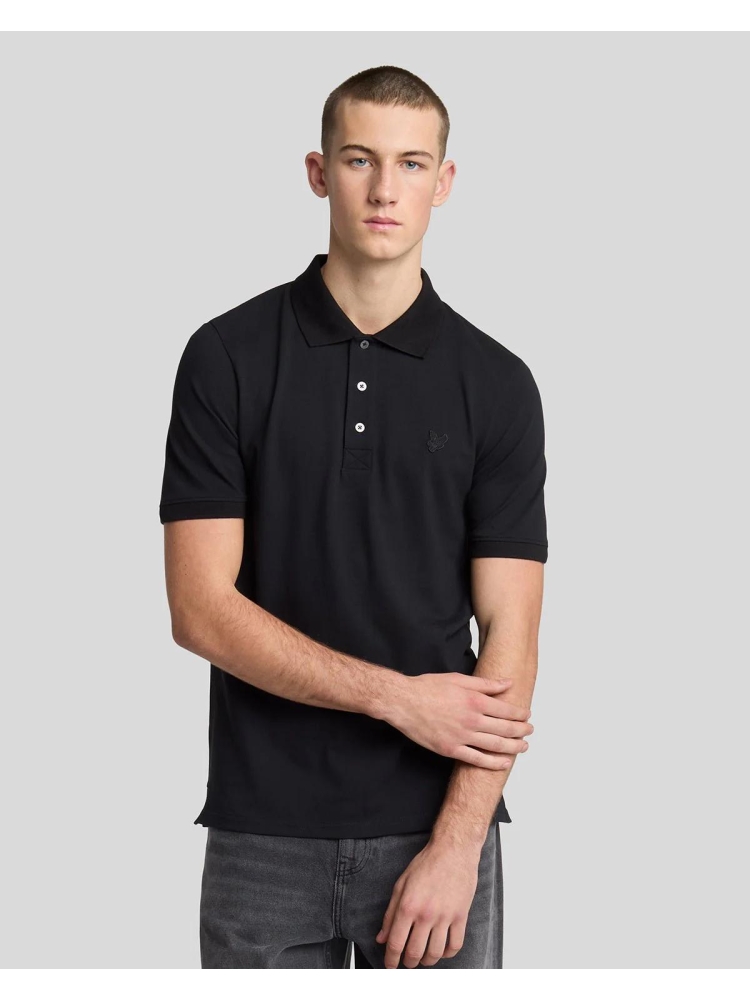 Lyle and Scott SP2255TON Z865 JET BLACK