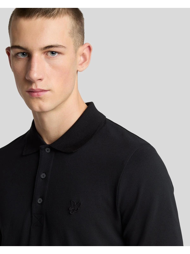 Lyle and Scott SP2255TON Z865 JET BLACK