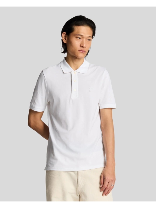 Lyle and Scott SP2255TON 626 WHITE foto 3