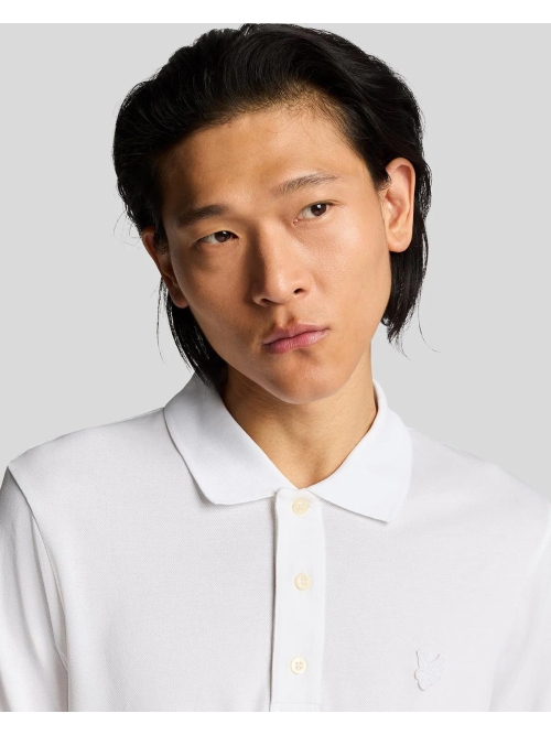 Lyle and Scott SP2255TON 626 WHITE foto 4