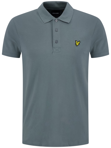 Lyle and Scott SP400VOG X583 GREEN MERCURIAL