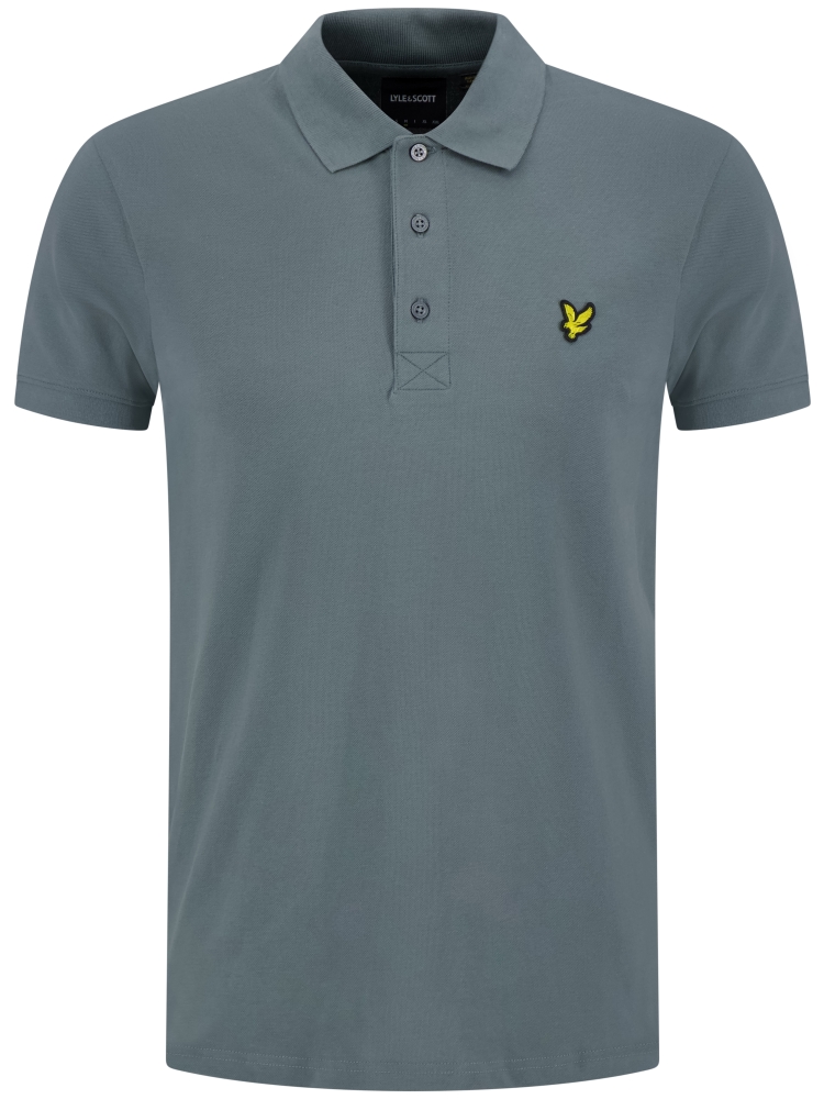 Lyle and Scott SP400VOG X583 GREEN MERCURIAL