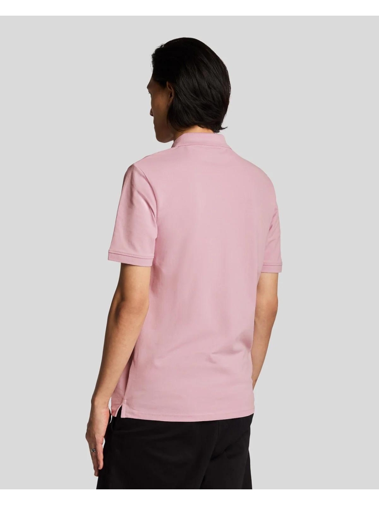 Lyle and Scott SP400VOG X574 PINK LIGHT