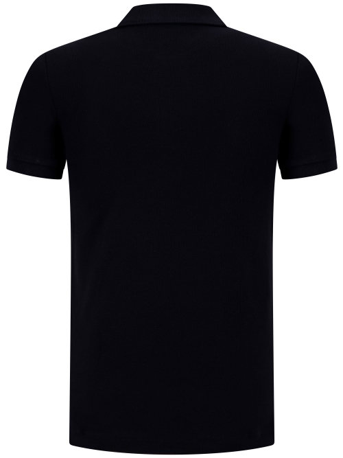 Fred Perry M9890 TOWEL TAPE POLO 102 BLACK foto 2